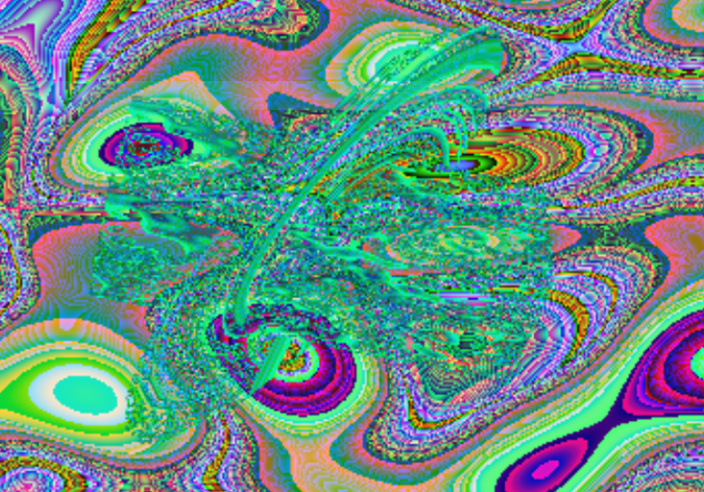 Co-livecoding con Levtrip y _